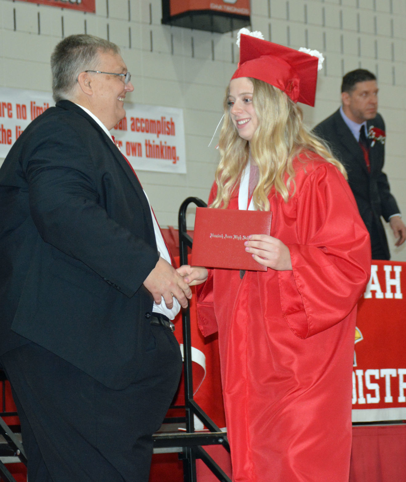 Necedah Grad 8